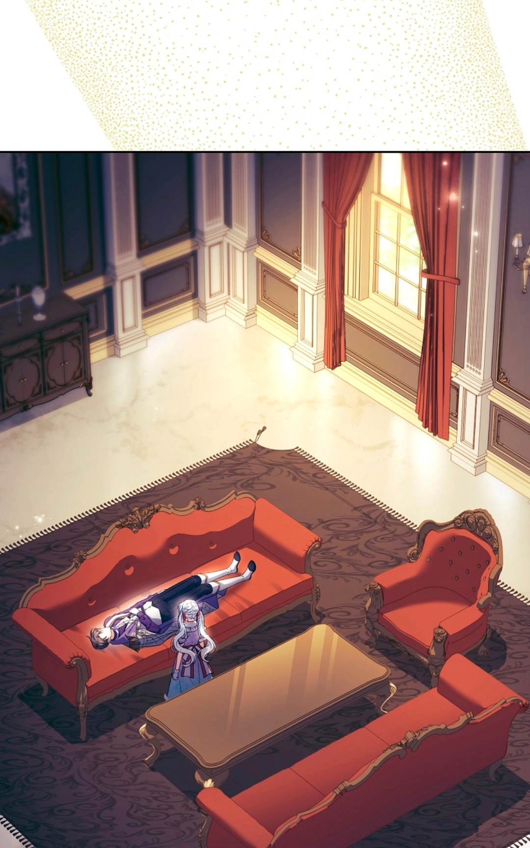 The Father and the Daughter Chapter 134 page 30 - 