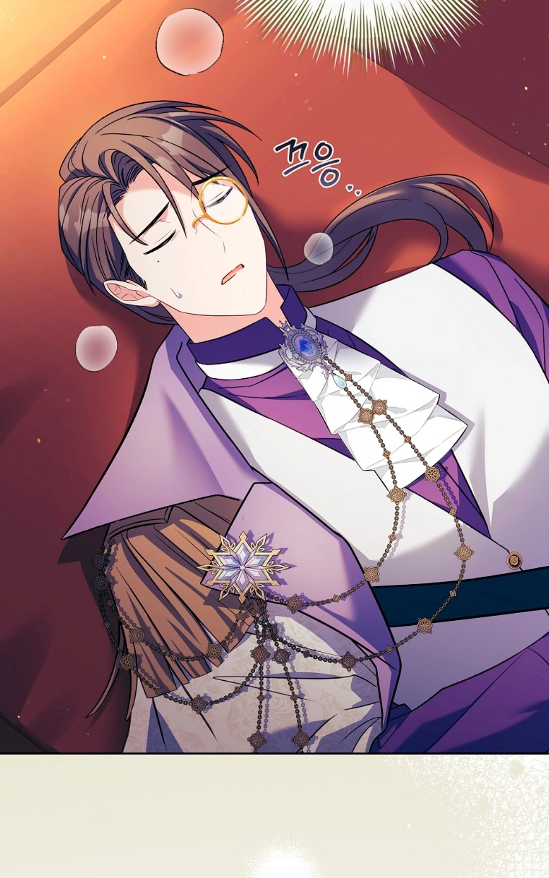 The Father and the Daughter Chapter 134 page 33 - 
