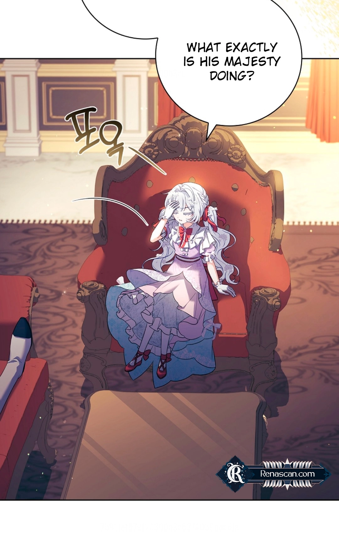 The Father and the Daughter Chapter 134 page 39 - 