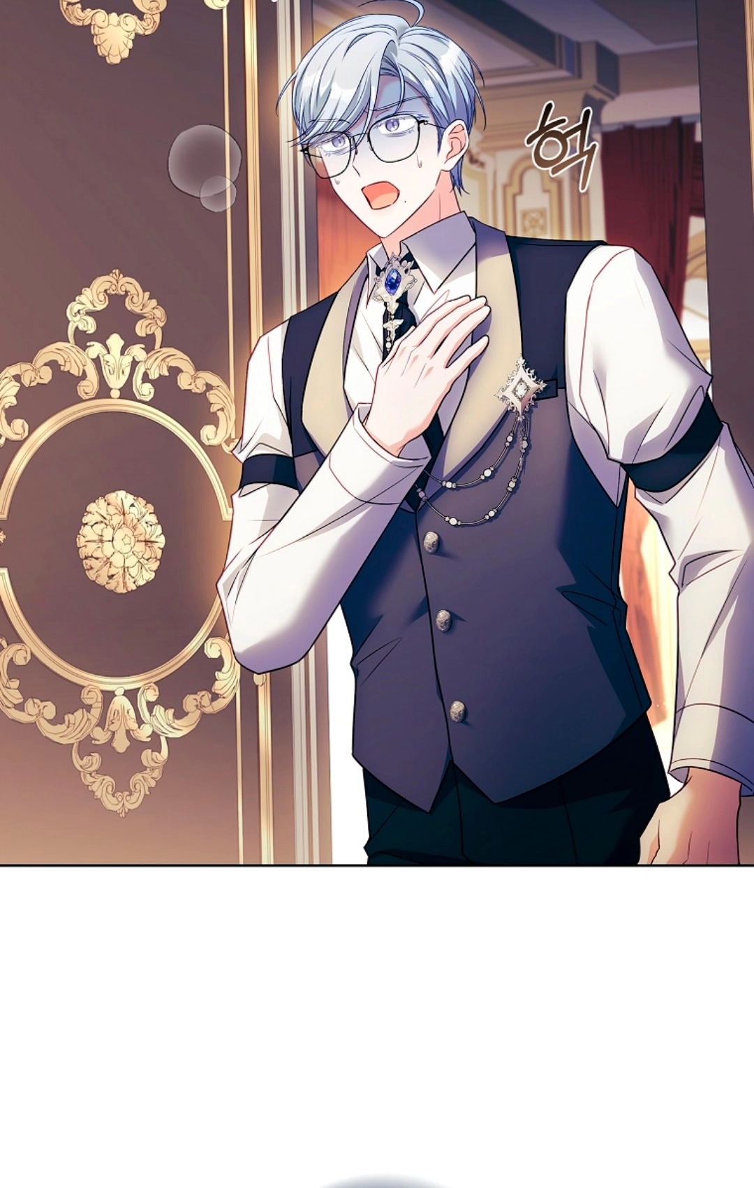 The Father and the Daughter Chapter 134 page 42 - 