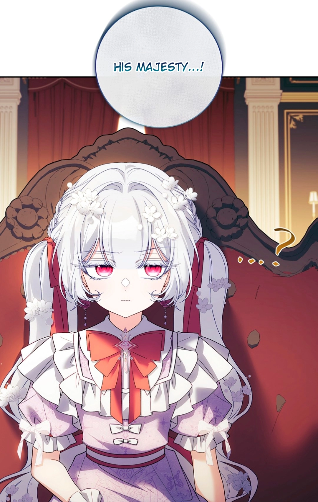 The Father and the Daughter Chapter 134 page 43 - 