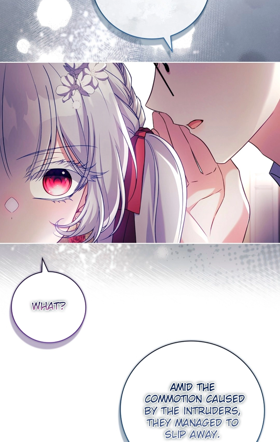 The Father and the Daughter Chapter 134 page 58 - 