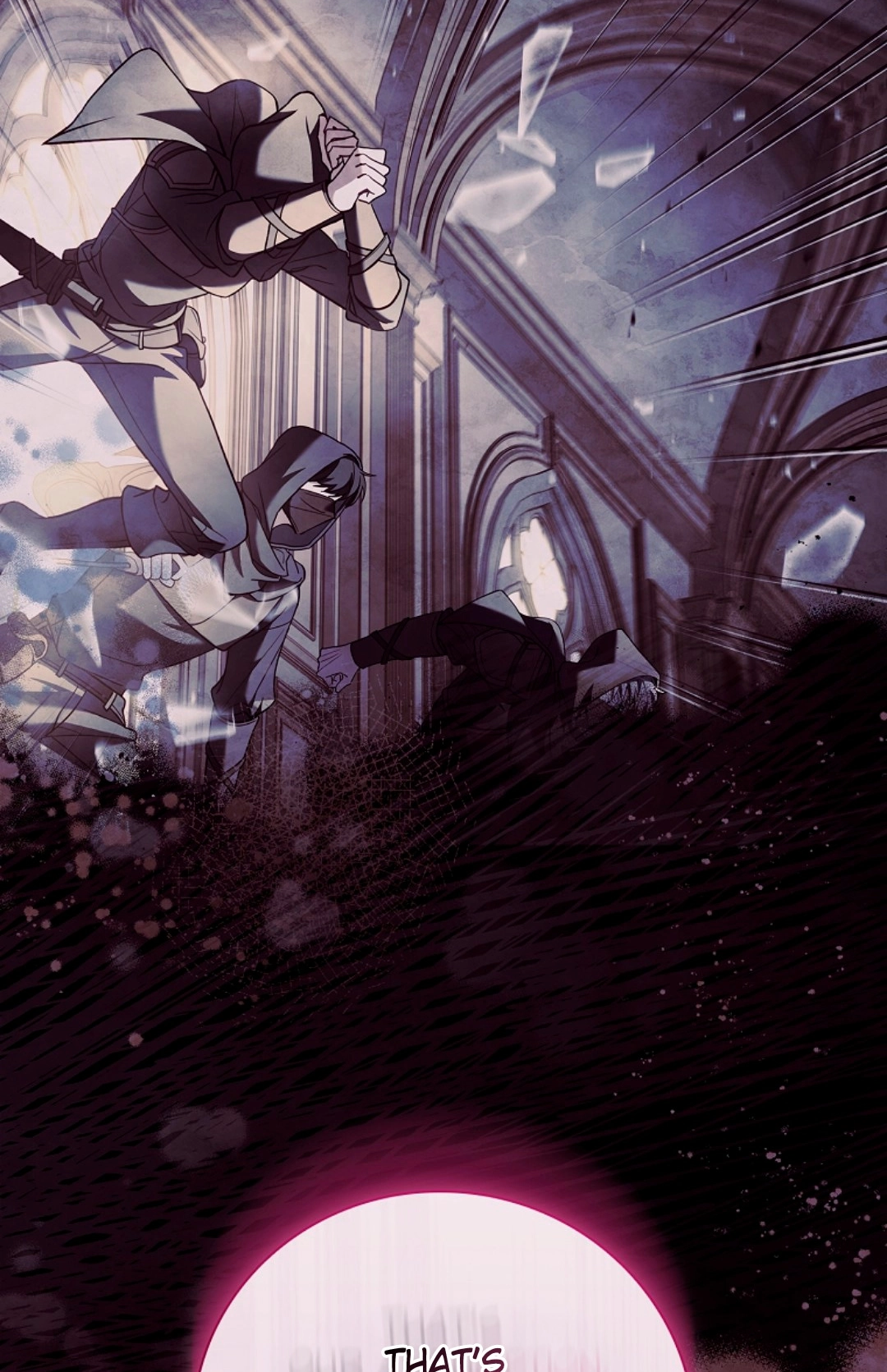 The Father and the Daughter Chapter 134 page 69 - 