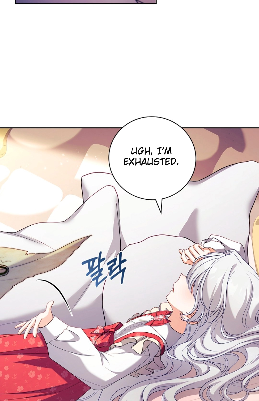 The Father and the Daughter Chapter 134 page 82 - 
