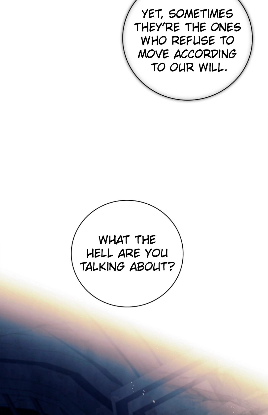 The Father and the Daughter Chapter 194 page 18 - 