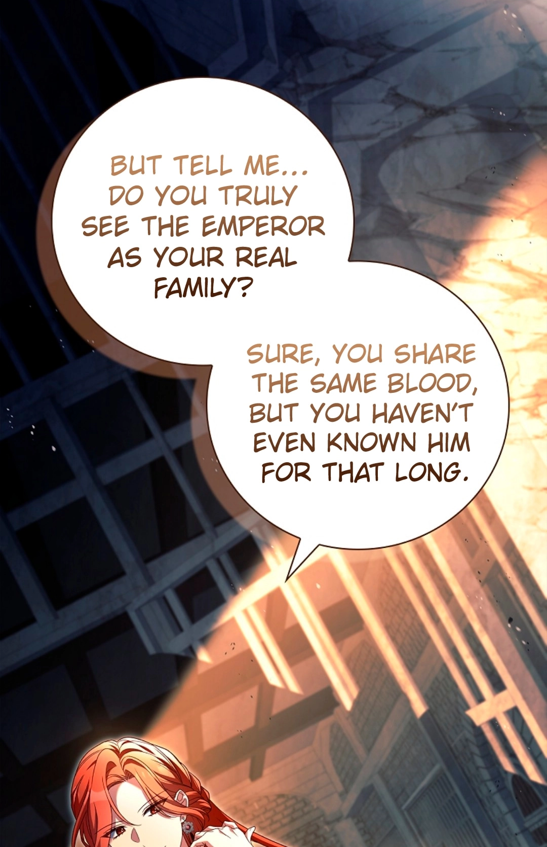 The Father and the Daughter Chapter 194 page 19 - 