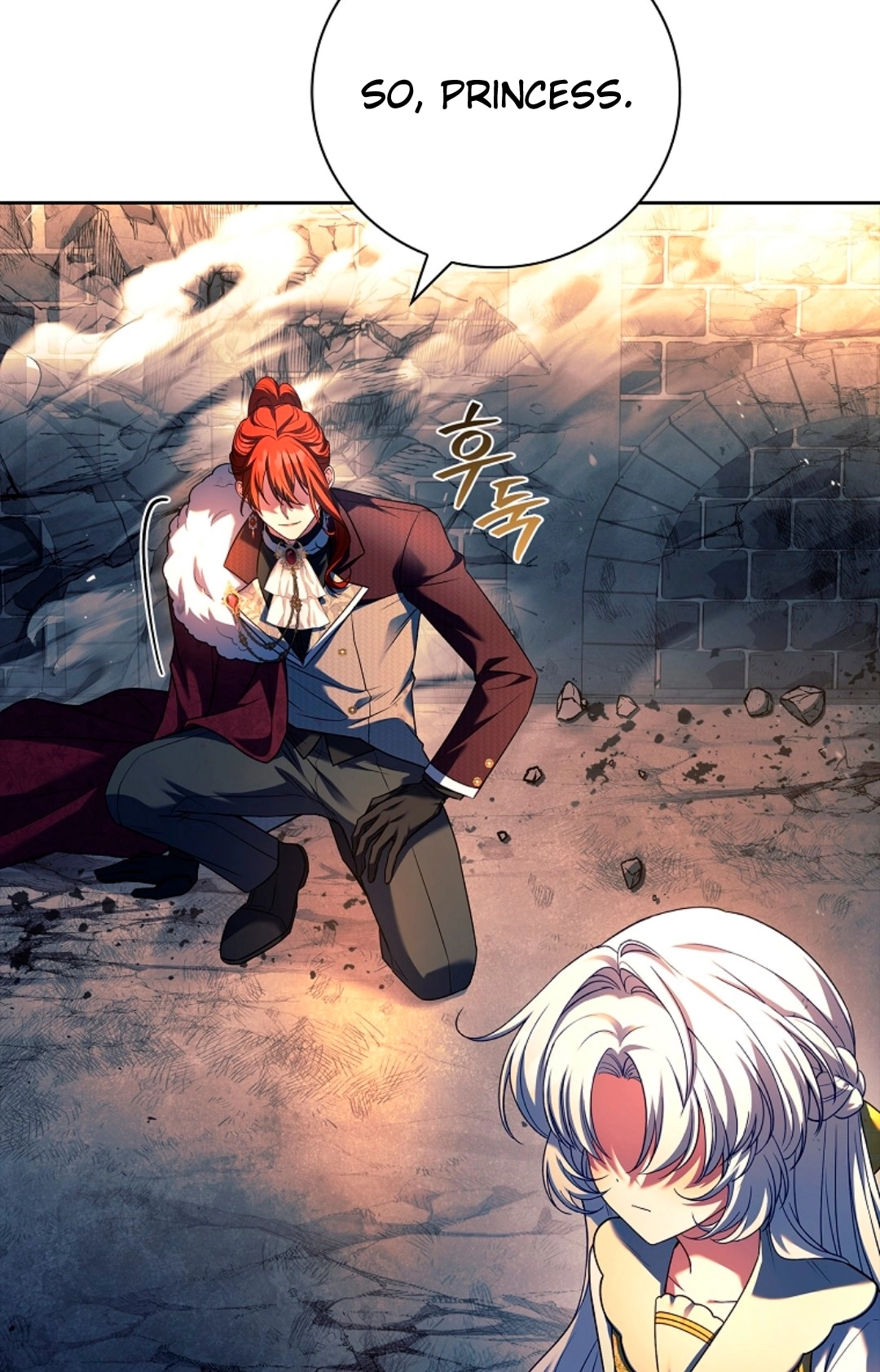 The Father and the Daughter Chapter 194 page 22 - 