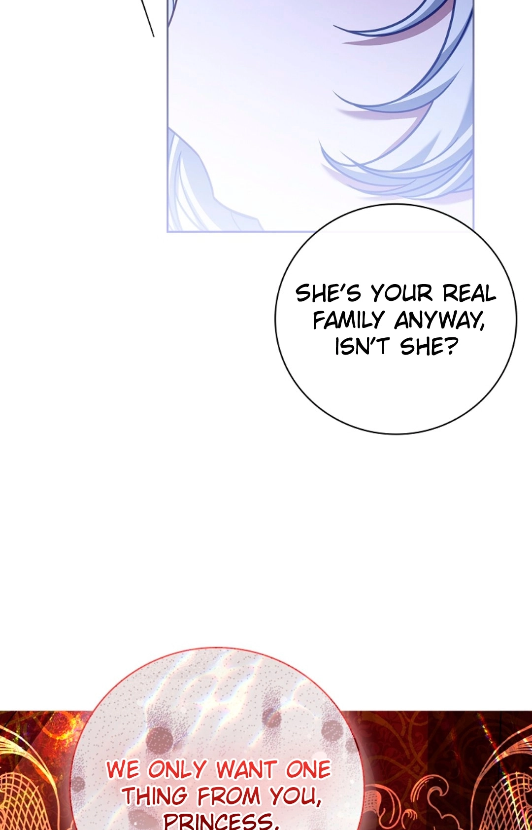 The Father and the Daughter Chapter 194 page 33 - 