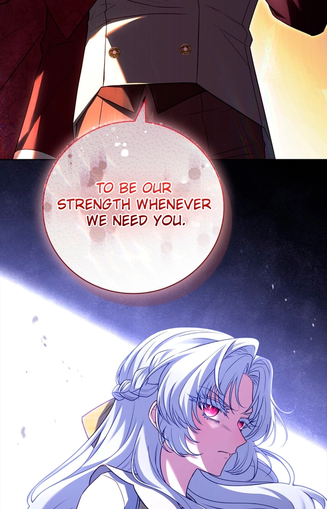 The Father and the Daughter Chapter 194 page 35 - 