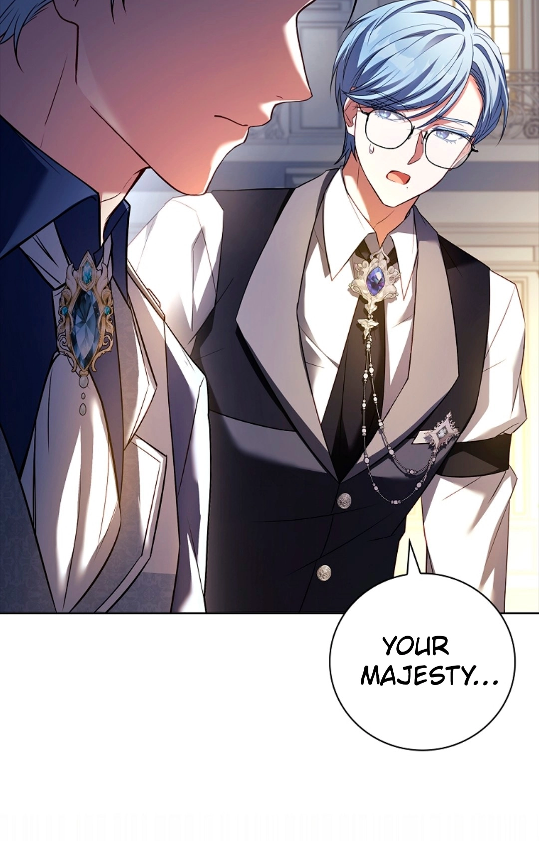 The Father and the Daughter Chapter 194 page 45 - 