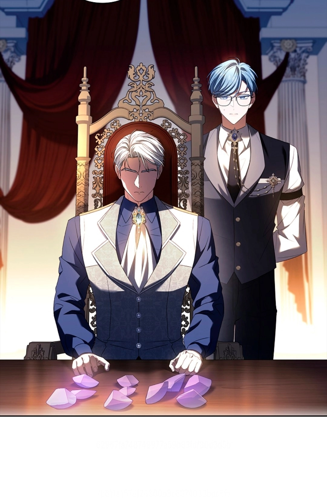 The Father and the Daughter Chapter 194 page 51 - 