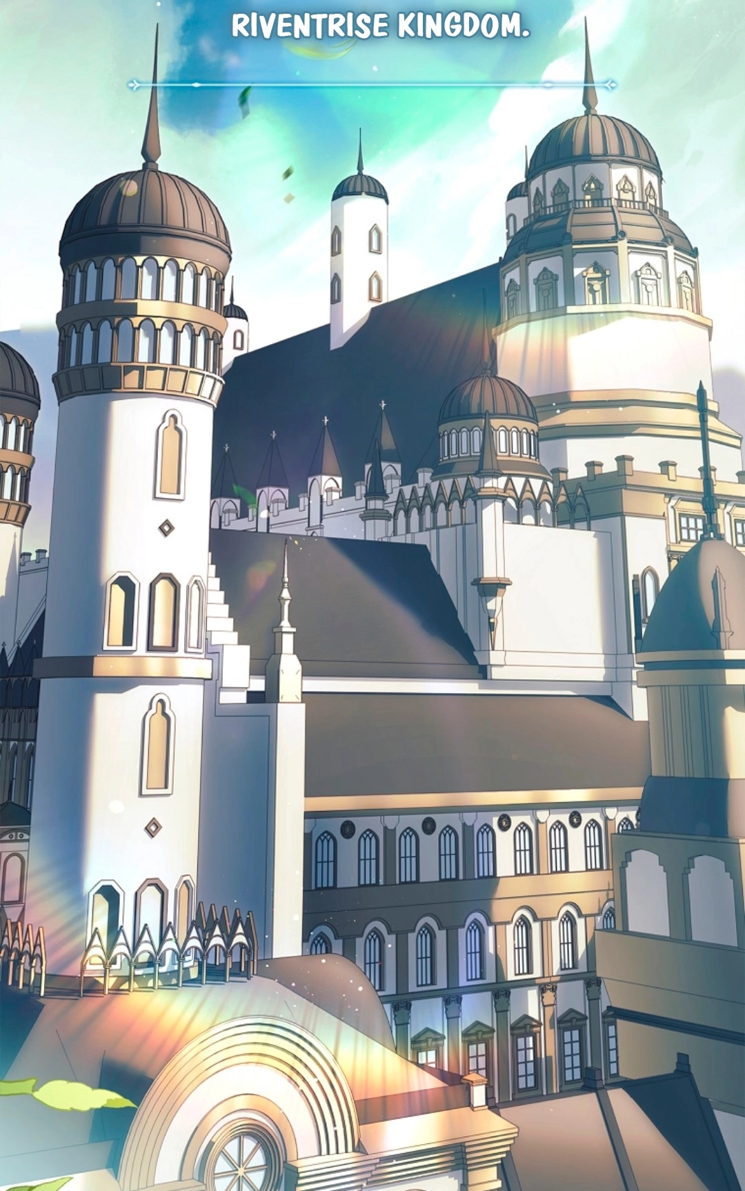 The Father and the Daughter Chapter 194 page 58 - 