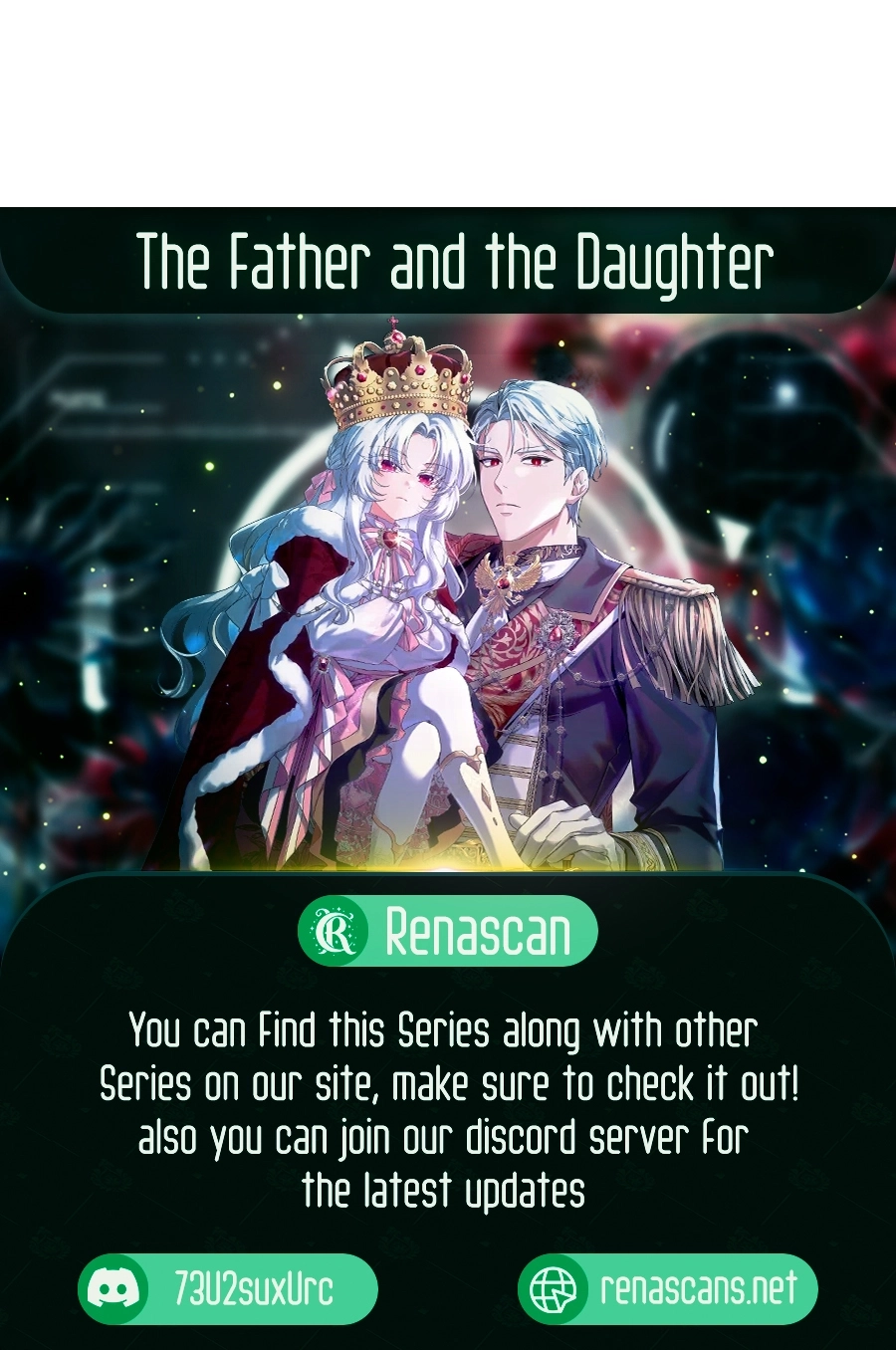 The Father and the Daughter Chapter 264 page 110 - 