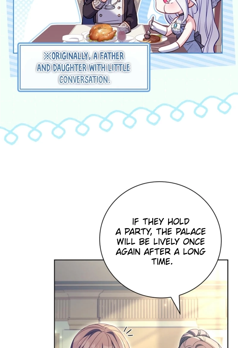 The Father and the Daughter Chapter 264 page 21 - 