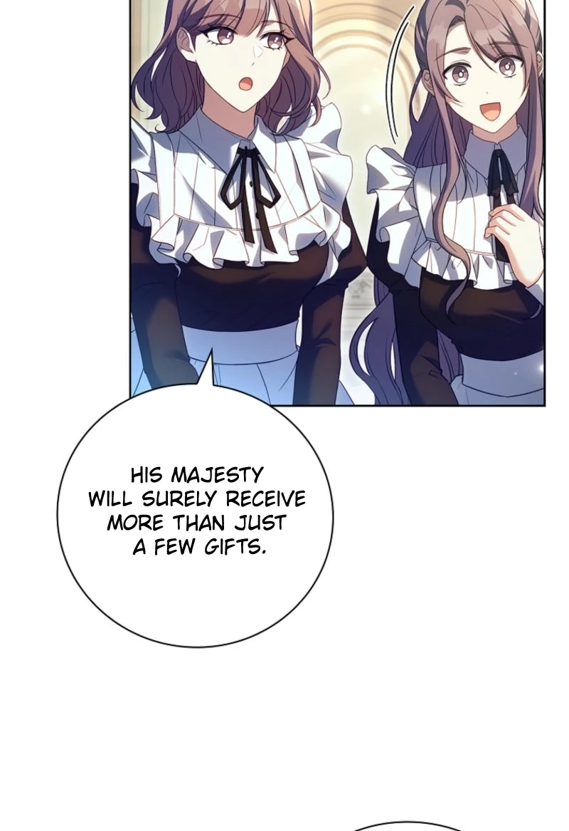 The Father and the Daughter Chapter 264 page 22 - 