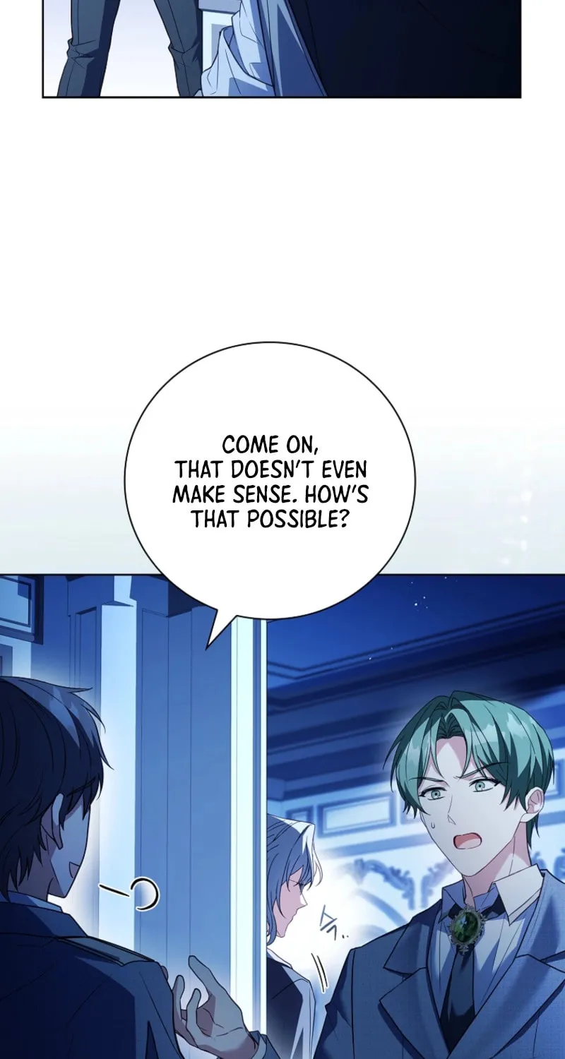 The Father and the Daughter Chapter 38 page 5 - 