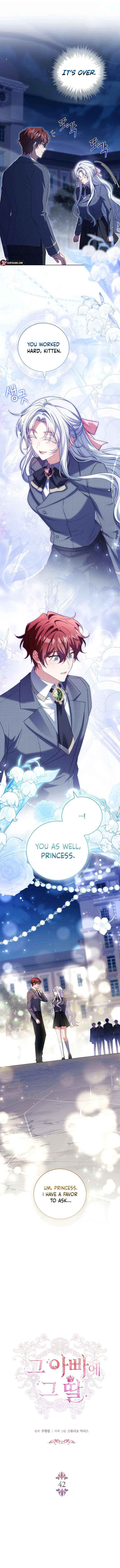 The Father and the Daughter Chapter 42 page 6 - 