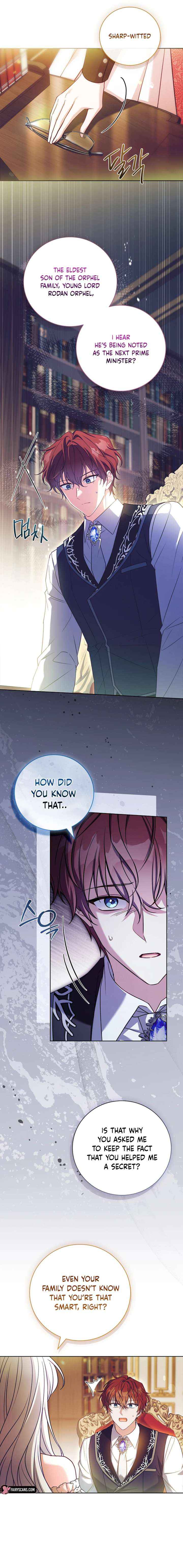 The Father and the Daughter Chapter 43 page 10 - 