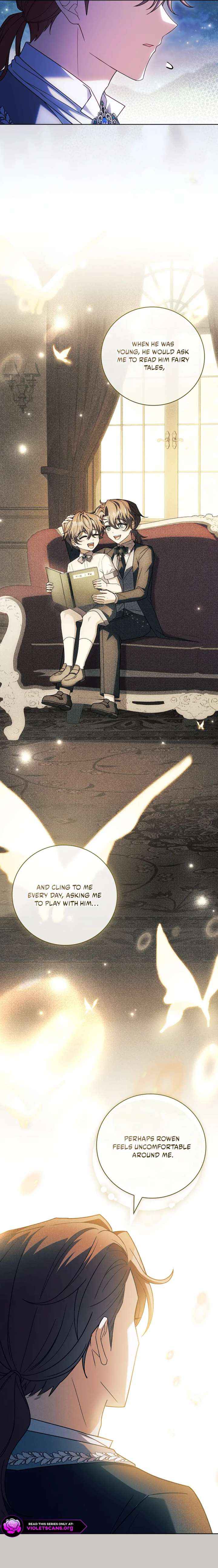The Father and the Daughter Chapter 44 page 6 - 