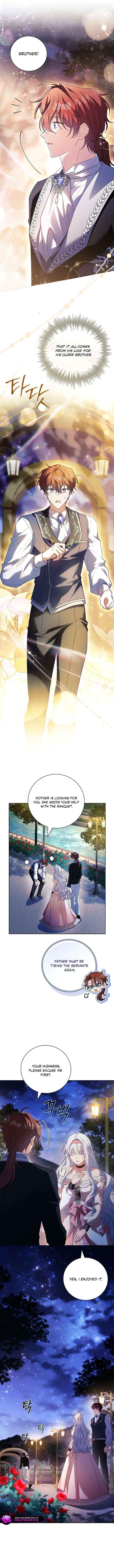The Father and the Daughter Chapter 44 page 8 - 