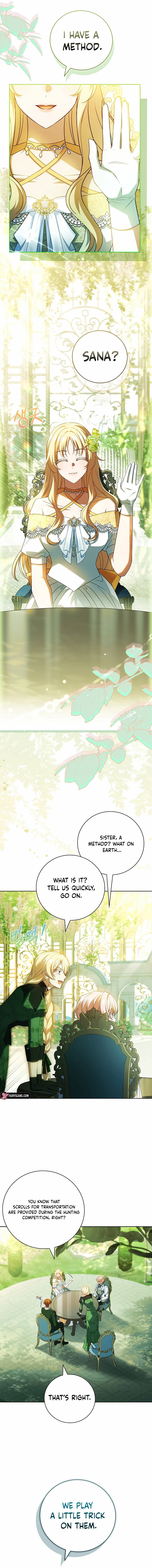 The Father and the Daughter Chapter 45 page 13 - 
