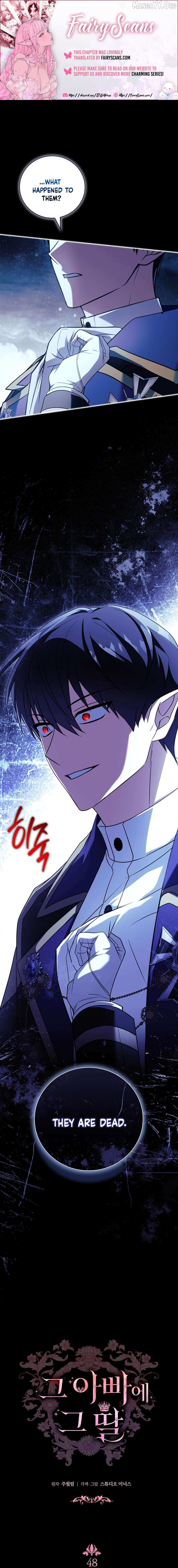 The Father and the Daughter Chapter 48 page 1 - 