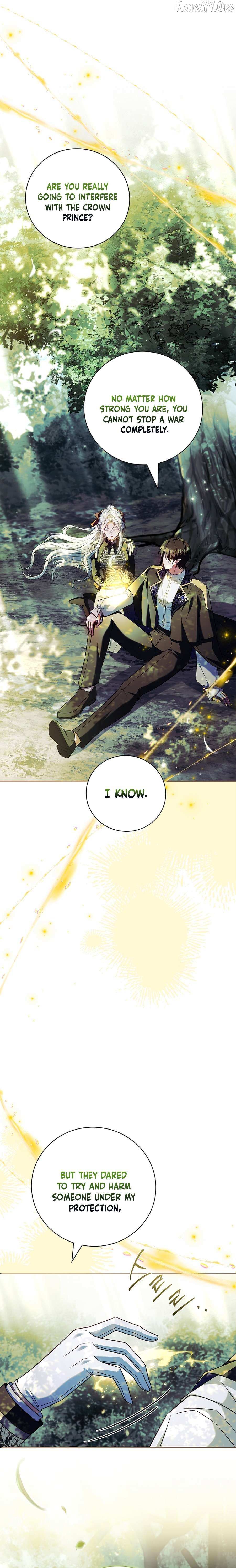 The Father and the Daughter Chapter 48 page 17 - 