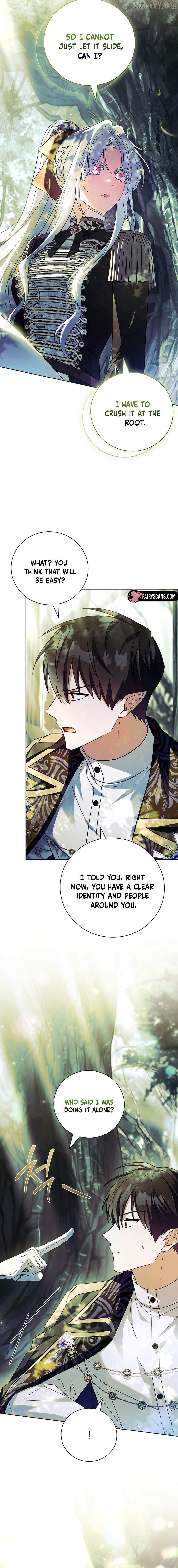 The Father and the Daughter Chapter 48 page 18 - 