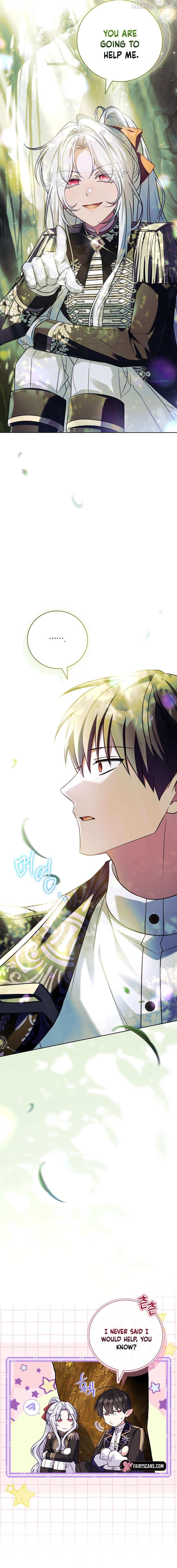 The Father and the Daughter Chapter 48 page 19 - 