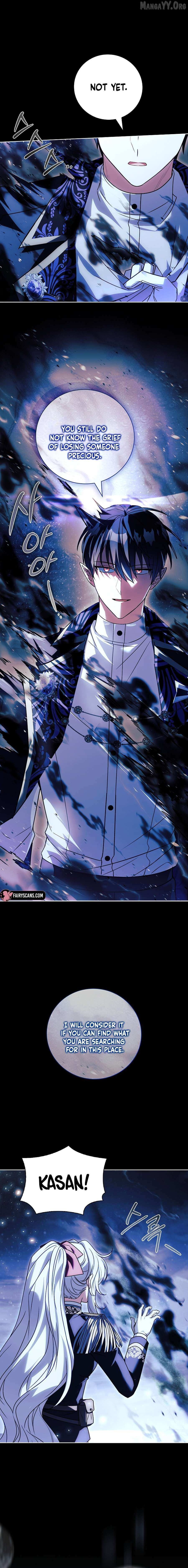 The Father and the Daughter Chapter 48 page 5 - 