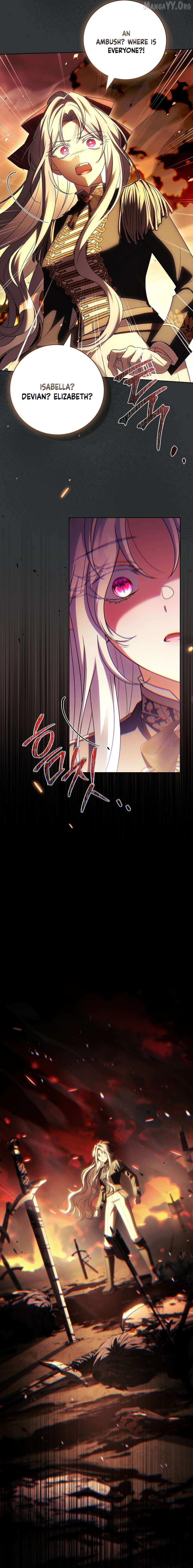 The Father and the Daughter Chapter 48 page 8 - 