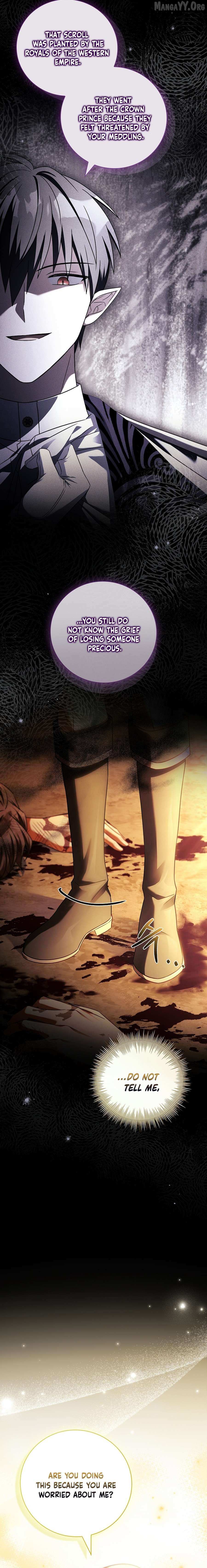 The Father and the Daughter Chapter 48 page 10 - 