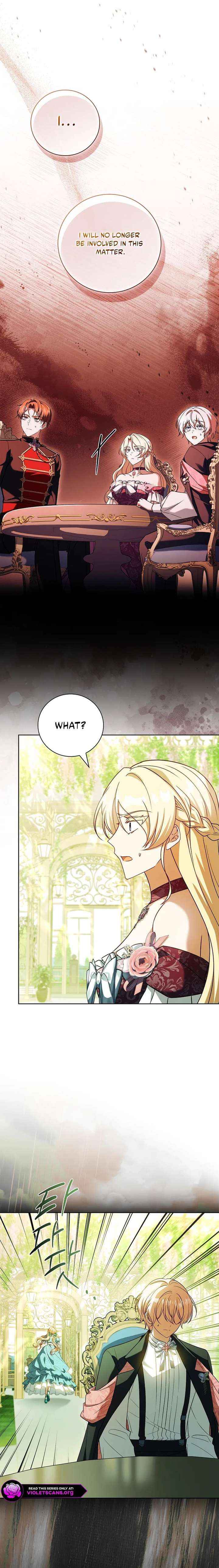 The Father and the Daughter Chapter 49 page 11 - 