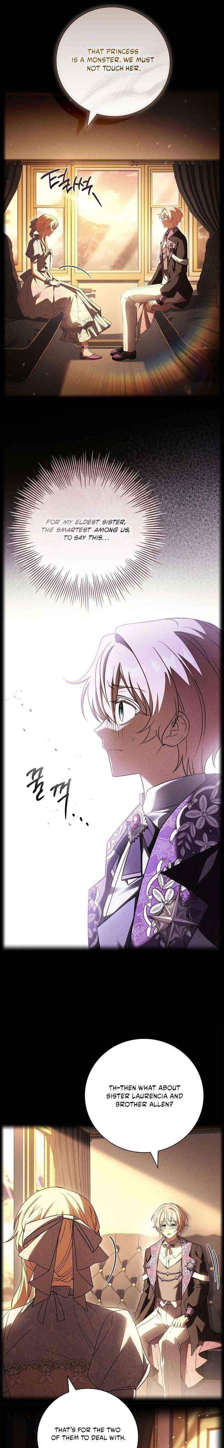 The Father and the Daughter Chapter 49 page 13 - 