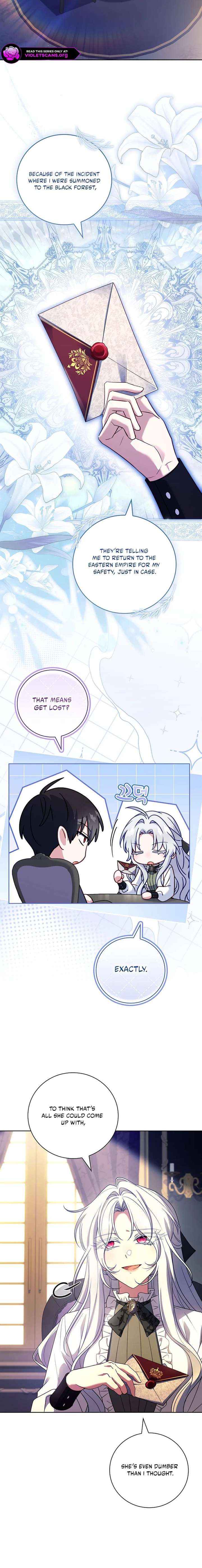 The Father and the Daughter Chapter 49 page 16 - 