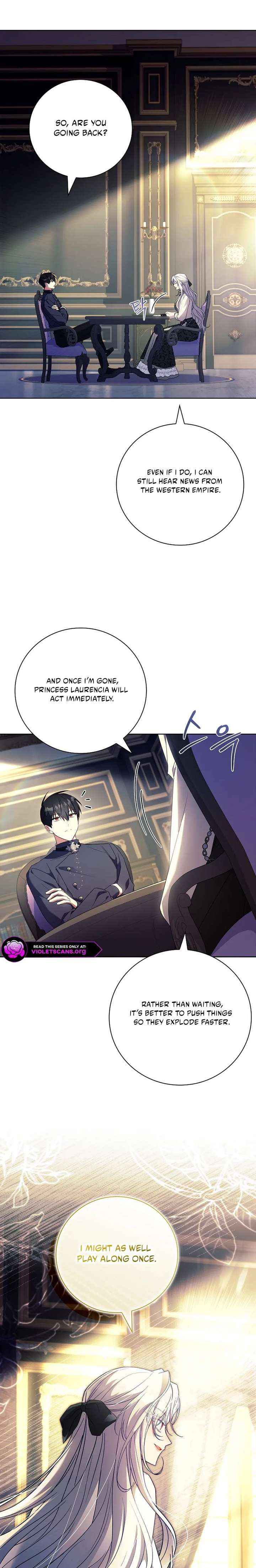 The Father and the Daughter Chapter 49 page 17 - 