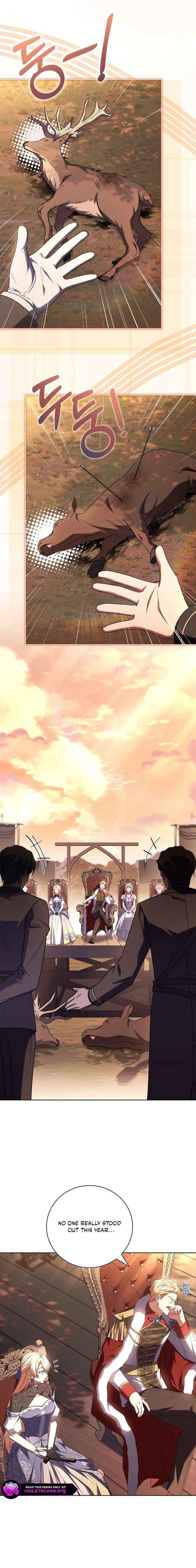 The Father and the Daughter Chapter 49 page 3 - 