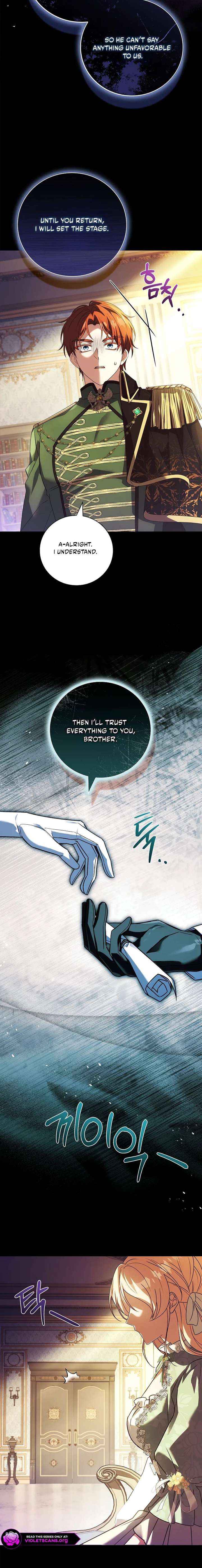 The Father and the Daughter Chapter 49 page 21 - 
