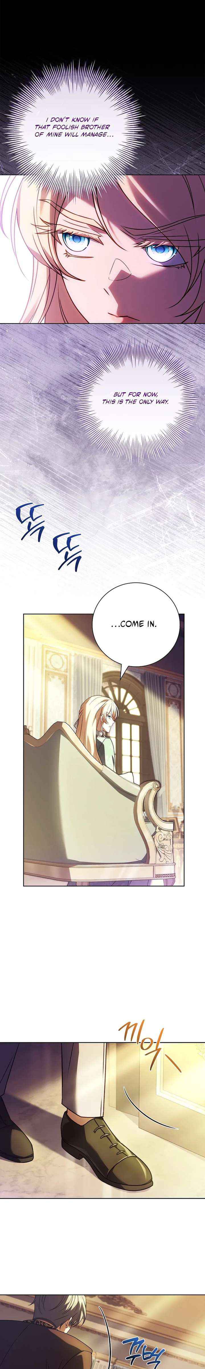 The Father and the Daughter Chapter 49 page 22 - 