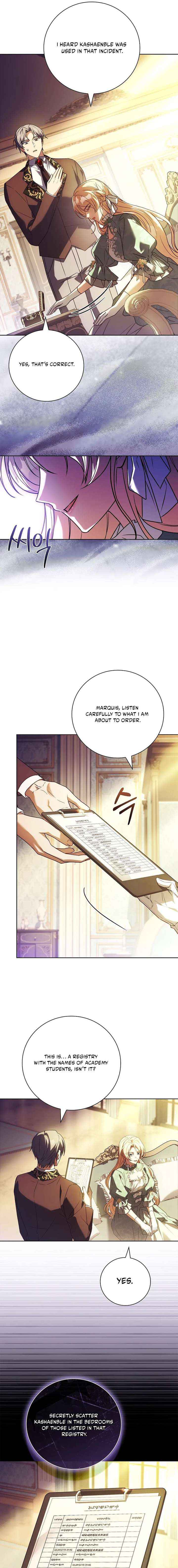 The Father and the Daughter Chapter 49 page 24 - 