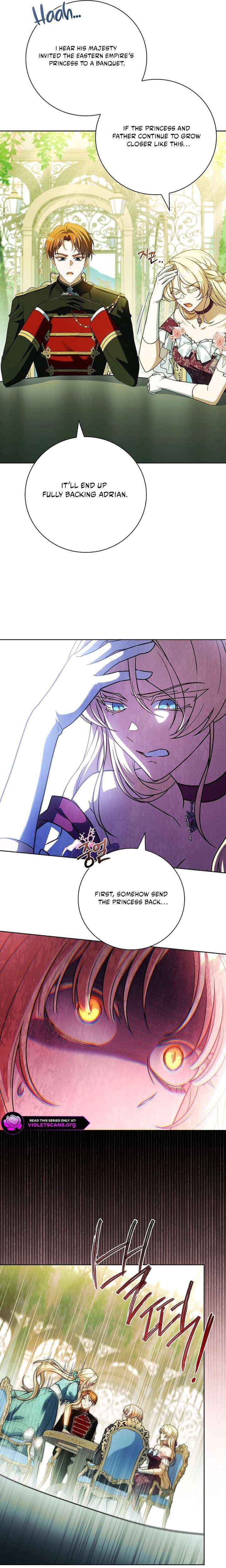 The Father and the Daughter Chapter 49 page 10 - 