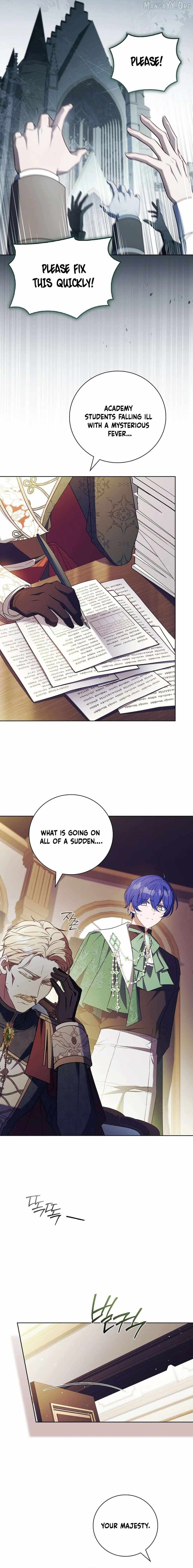 The Father and the Daughter Chapter 50 page 15 - 
