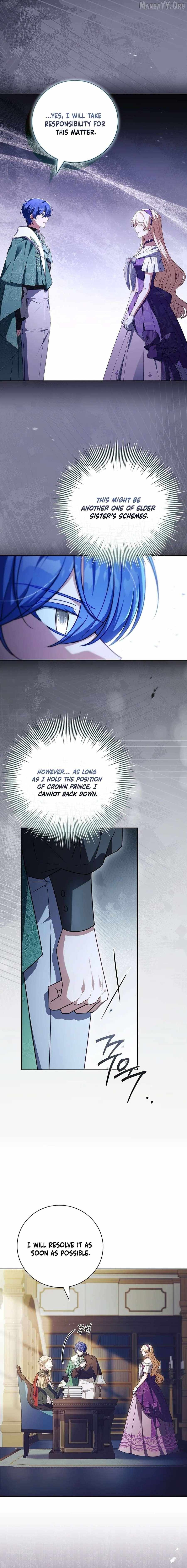 The Father and the Daughter Chapter 50 page 19 - 