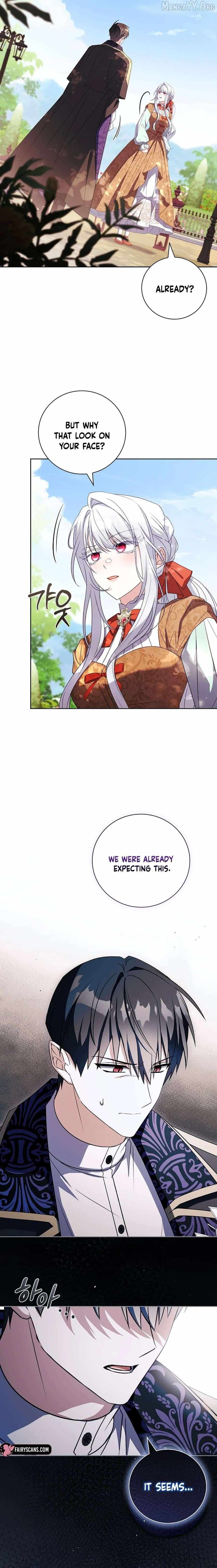 The Father and the Daughter Chapter 50 page 6 - 