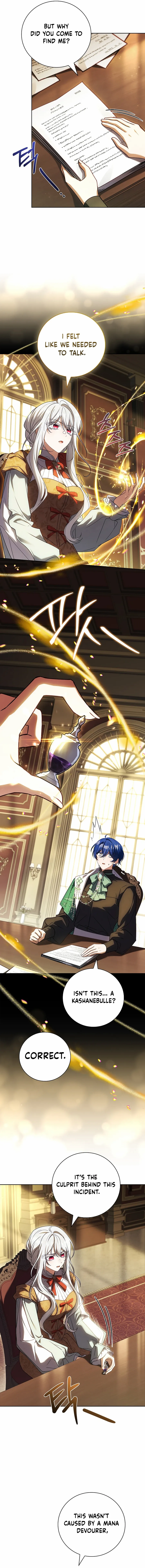 The Father and the Daughter Chapter 51 page 5 - 