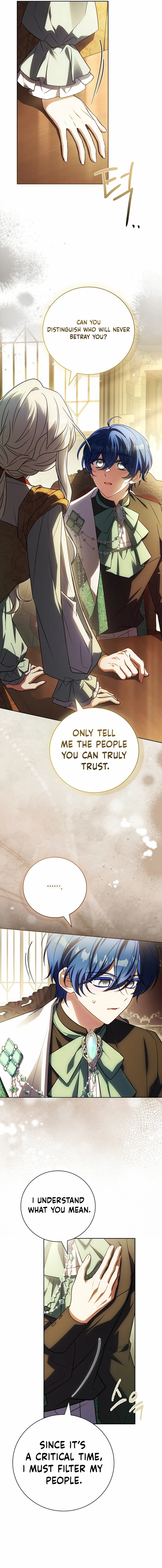The Father and the Daughter Chapter 51 page 8 - 