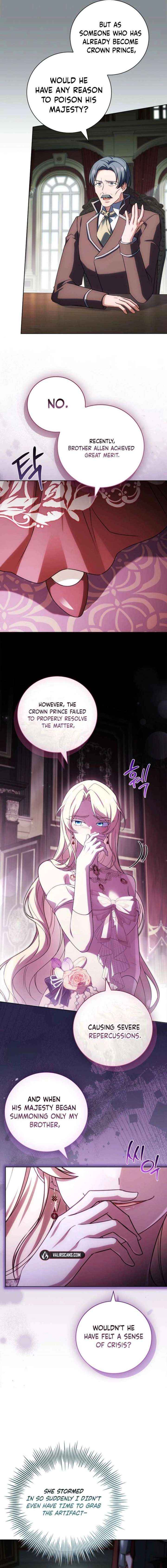 The Father and the Daughter Chapter 53 page 11 - 