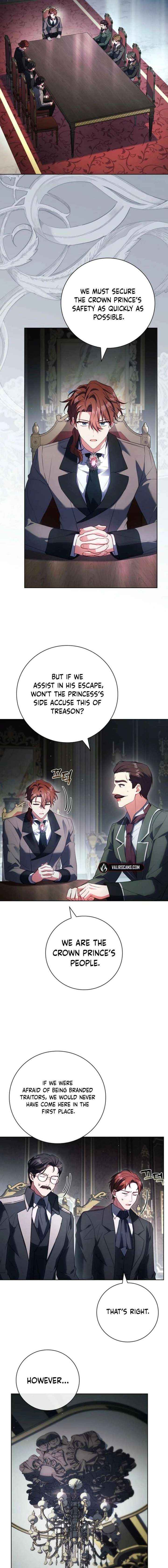The Father and the Daughter Chapter 53 page 13 - 