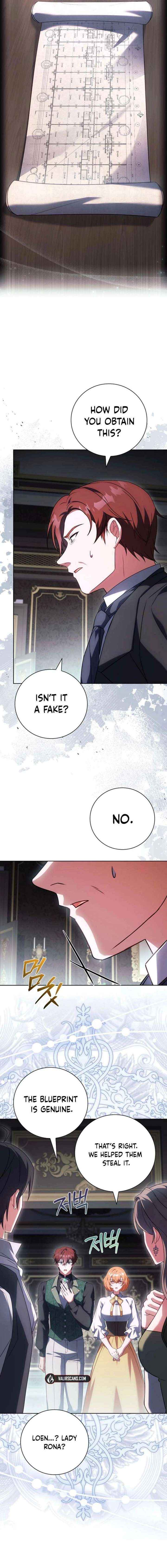 The Father and the Daughter Chapter 53 page 17 - 