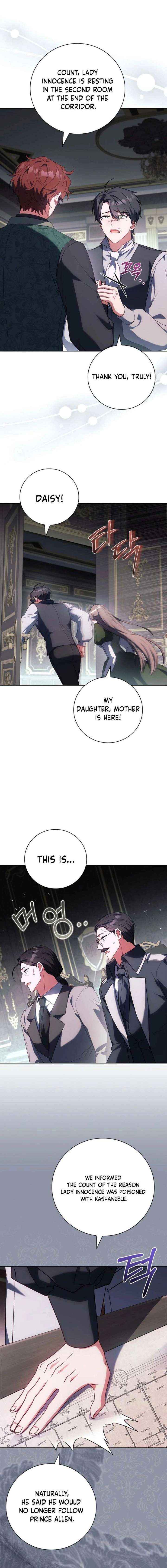 The Father and the Daughter Chapter 53 page 18 - 